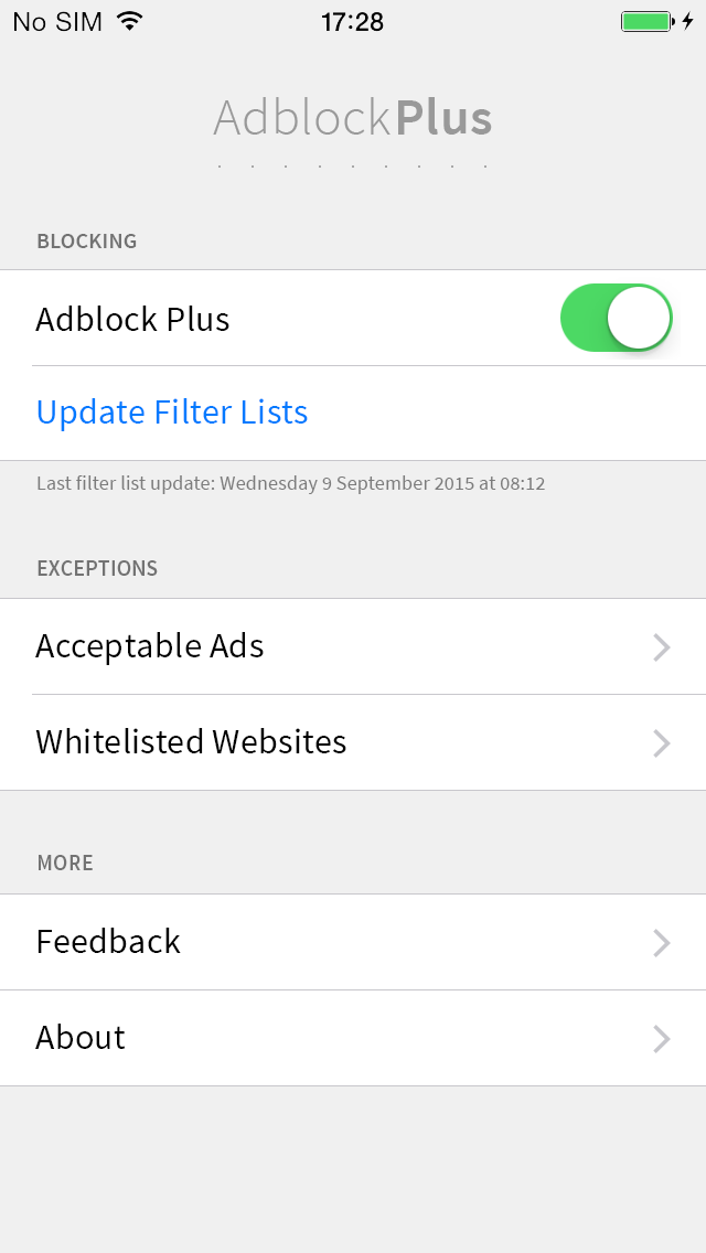 Adblock Plus iOS 17 main.png